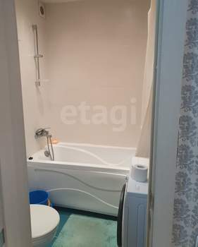 Студия квартира, на длительный срок, 31м2, 5/5 этаж