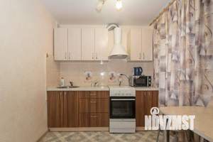 1-к квартира, посуточно, 30м2, 1/9 этаж