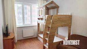 2-к квартира, на длительный срок, 57м2, 5/15 этаж