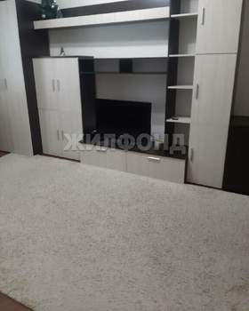 1-к квартира, на длительный срок, 40м2, 1/10 этаж