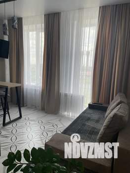1-к квартира, посуточно, 42м2, 5/7 этаж