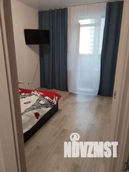 2-к квартира, посуточно, 34м2, 13/24 этаж