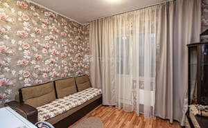 Студия квартира, на длительный срок, 21м2, 11/17 этаж