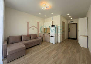 Студия квартира, на длительный срок, 22м2, 13/23 этаж