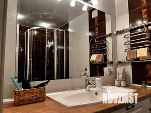 Студия квартира, посуточно, 36м2, 4/10 этаж