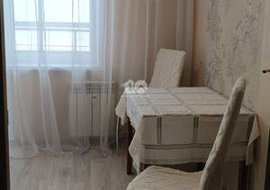 1-к квартира, на длительный срок, 42м2, 15/17 этаж