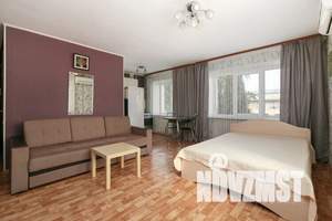 1-к квартира, посуточно, 38м2, 3/5 этаж