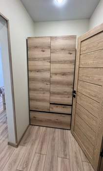 1-к квартира, на длительный срок, 28м2, 17/17 этаж