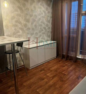 Студия квартира, на длительный срок, 22м2, 11/17 этаж