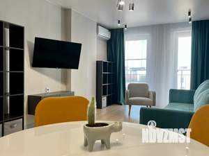 2-к квартира, посуточно, 51м2, 9/17 этаж