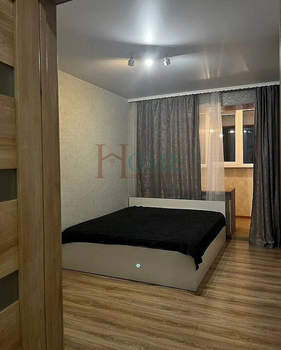 1-к квартира, на длительный срок, 43м2, 6/16 этаж