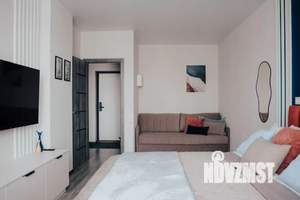 2-к квартира, посуточно, 40м2, 13/25 этаж