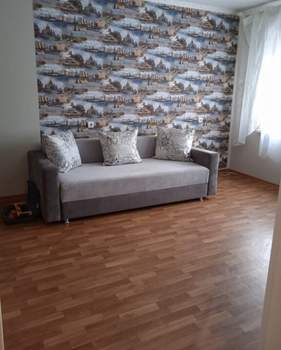 1-к квартира, на длительный срок, 36м2, 4/10 этаж