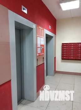 1-к квартира, посуточно, 44м2, 10/25 этаж
