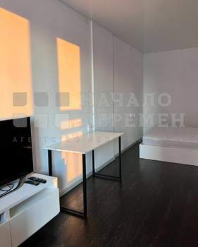 1-к квартира, на длительный срок, 43м2, 11/27 этаж