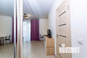 1-к квартира, посуточно, 30м2, 1/1 этаж