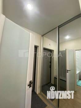 1-к квартира, на длительный срок, 40м2, 17/24 этаж