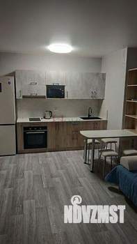 Студия квартира, на длительный срок, 29м2, 5/18 этаж