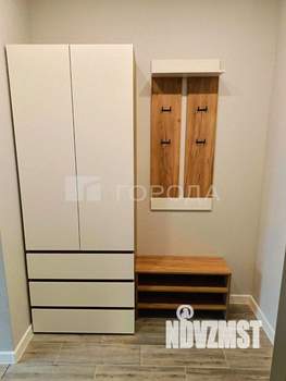 Студия квартира, на длительный срок, 28м2, 4/23 этаж