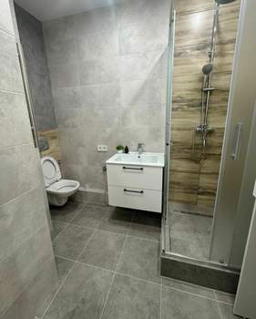 1-к квартира, на длительный срок, 40м2, 15/25 этаж