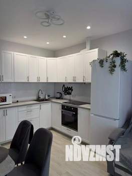 2-к квартира, посуточно, 53м2, 1/1 этаж