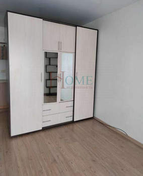 Студия квартира, на длительный срок, 34м2, 8/10 этаж