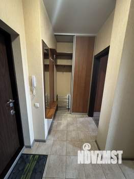 1-к квартира, на длительный срок, 42м2, 17/18 этаж