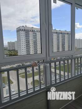 1-к квартира, на длительный срок, 21м2, 9/17 этаж