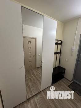 Студия квартира, на длительный срок, 29м2, 1/18 этаж