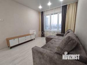 1-к квартира, на длительный срок, 34м2, 16/17 этаж