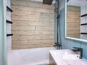 2-к квартира, на длительный срок, 40м2, 21/25 этаж