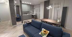 3-к квартира, на длительный срок, 80м2, 17/24 этаж