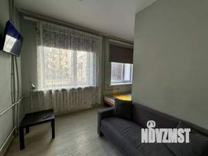 1-к квартира, посуточно, 21м2, 1/1 этаж