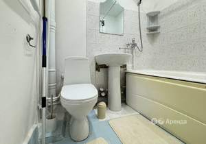 1-к квартира, на длительный срок, 33м2, 2/5 этаж