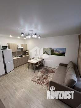 2-к квартира, на длительный срок, 46м2, 3/20 этаж