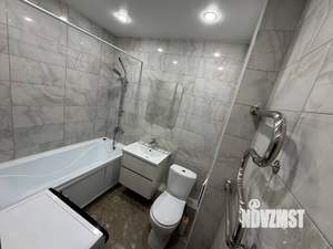 1-к квартира, на длительный срок, 39м2, 10/17 этаж