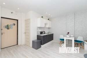 Студия квартира, посуточно, 27м2, 2/10 этаж