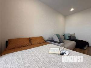 1-к квартира, посуточно, 40м2, 9/17 этаж