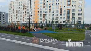 Студия квартира, на длительный срок, 18м2, 7/10 этаж