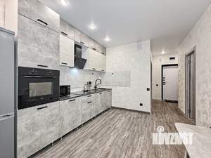 1-к квартира, на длительный срок, 35м2, 17/21 этаж