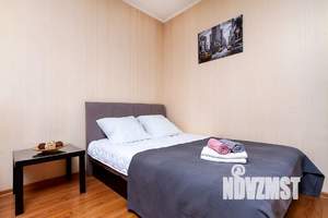 1-к квартира, посуточно, 40м2, 11/16 этаж