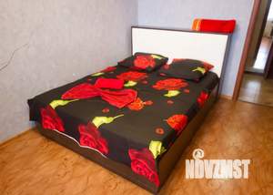 1-к квартира, посуточно, 43м2, 8/19 этаж