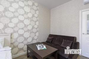 1-к квартира, посуточно, 28м2, 1/1 этаж