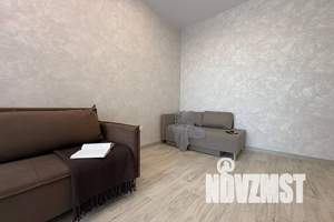 1-к квартира, посуточно, 40м2, 16/30 этаж