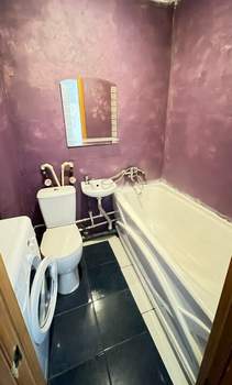 1-к квартира, на длительный срок, 34м2, 4/9 этаж