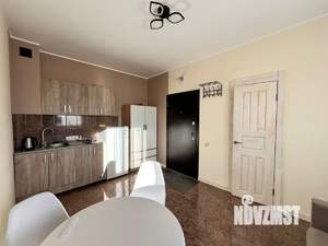 Студия квартира, на длительный срок, 25м2, 2/3 этаж