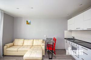 Студия квартира, на длительный срок, 23м2, 8/19 этаж