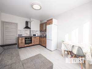 1-к квартира, на длительный срок, 39м2, 4/15 этаж