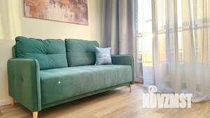 1-к квартира, посуточно, 25м2, 14/27 этаж