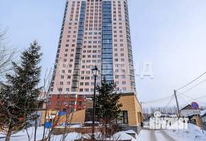 Студия квартира, на длительный срок, 29м2, 18/26 этаж